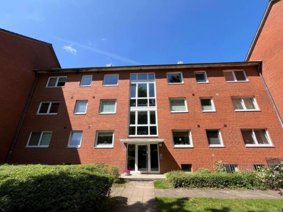 Wohnung Diestelkamp in Eckernförde