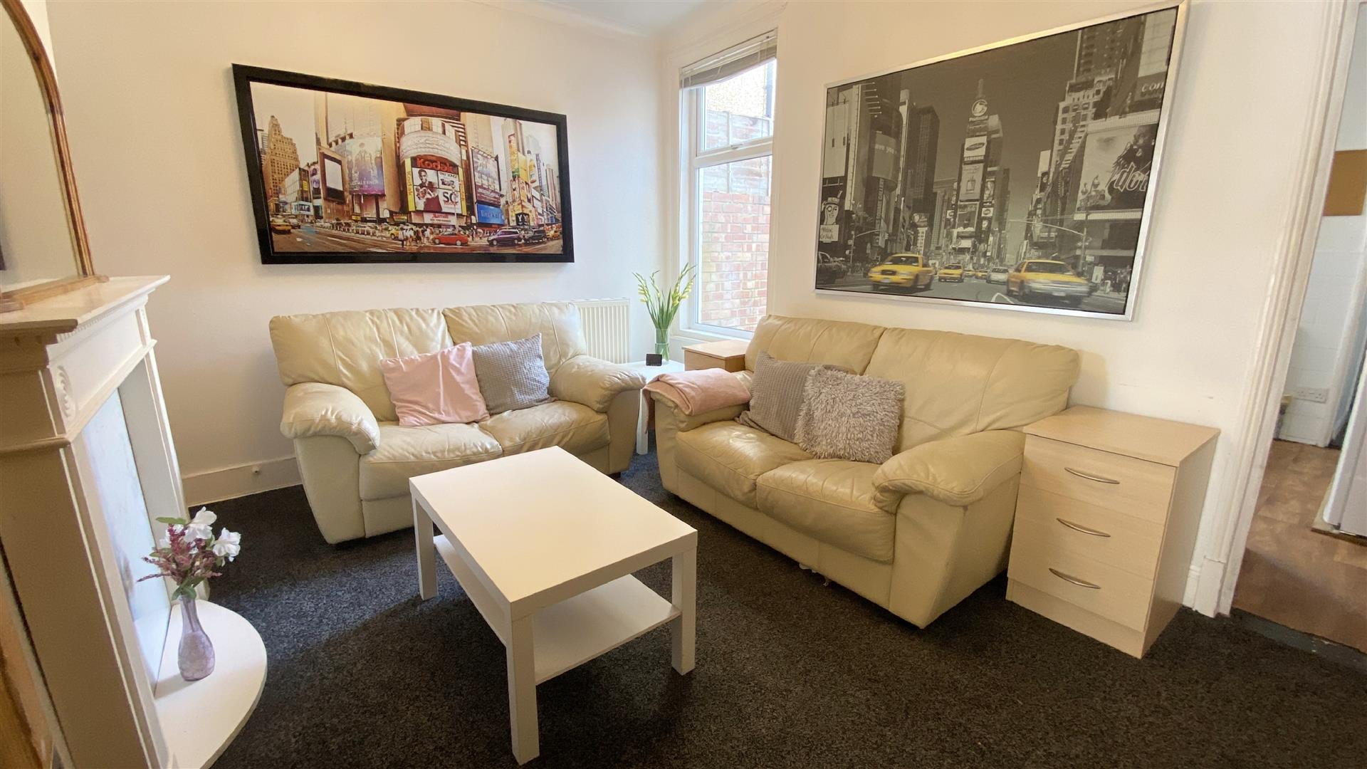 Room Percy Road in Portsmouth