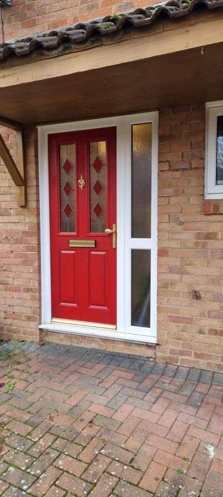 House Develin Close in Milton Keynes