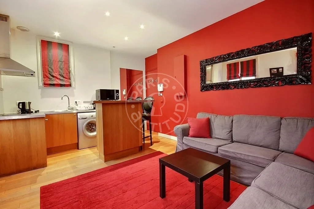 Appartement Rue de Ponthieu à Paris