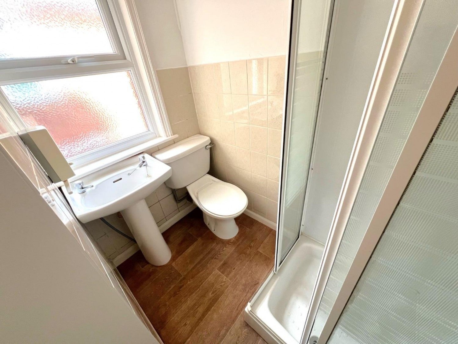 Flat Polsloe Road in Exeter
