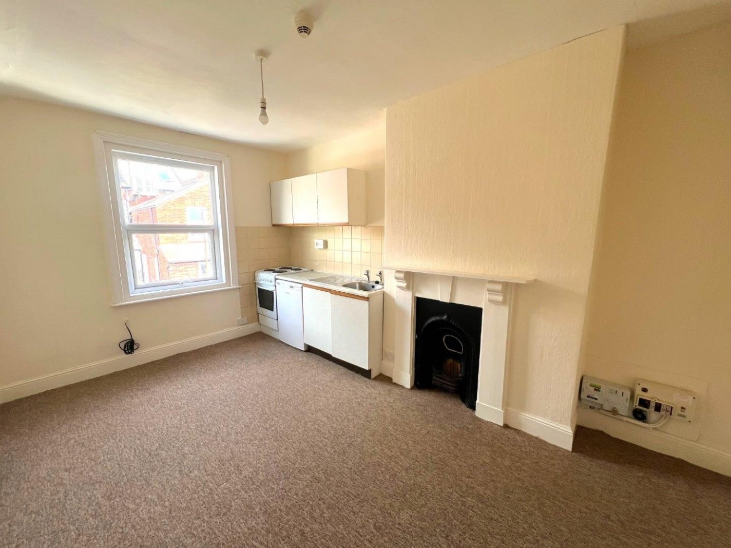 Flat Polsloe Road in Exeter