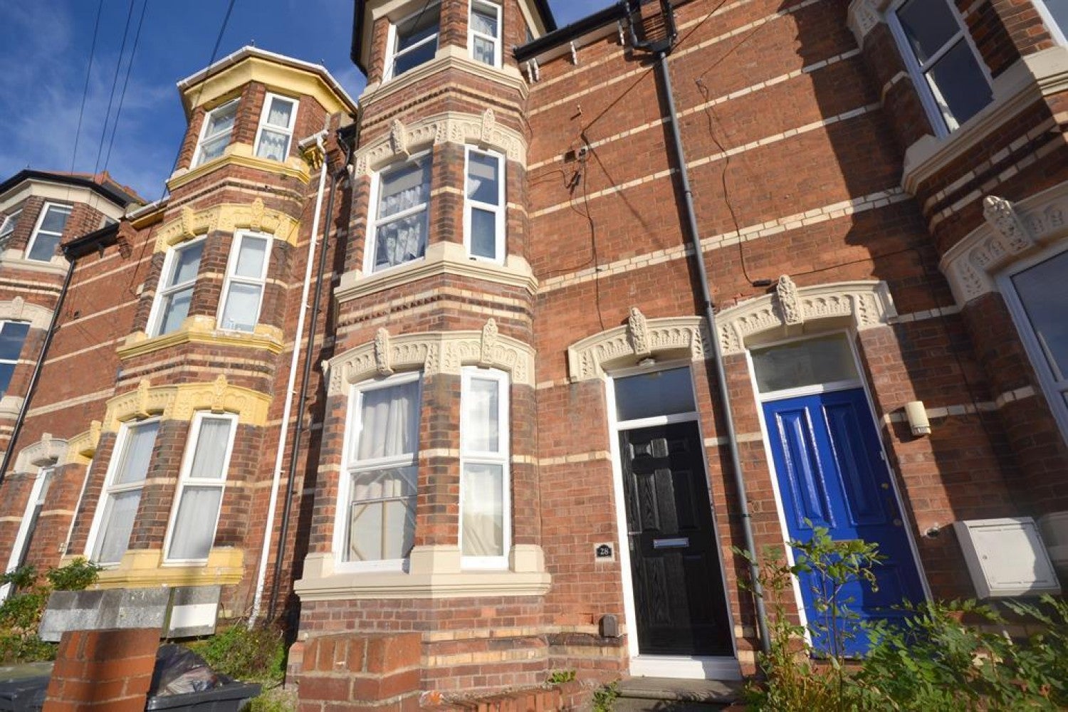 Flat Polsloe Road in Exeter