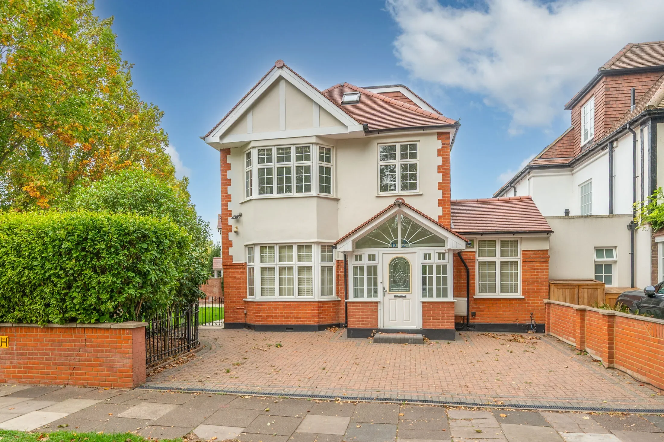 House Park Road in Greater London
