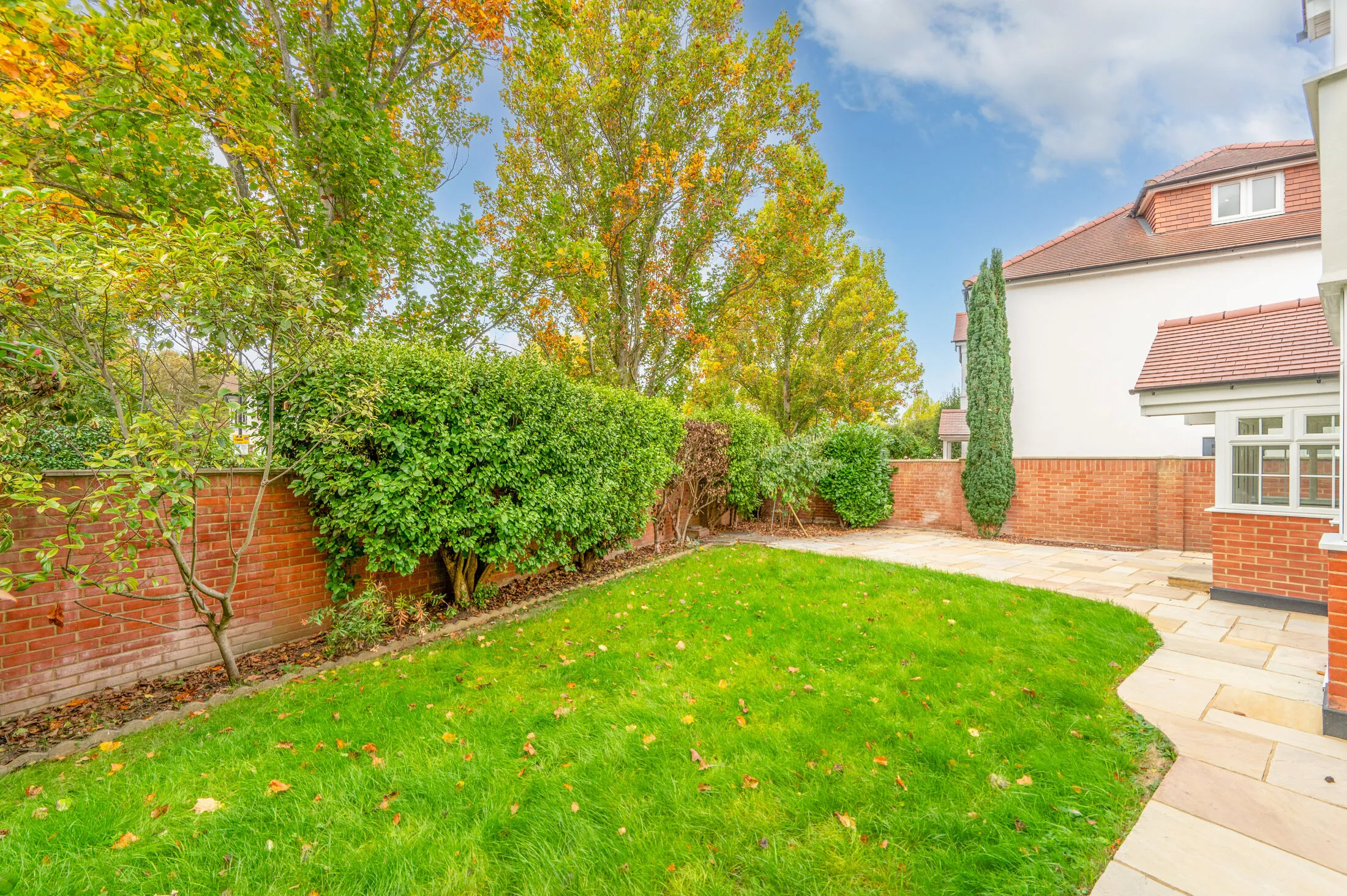 House Park Road in Greater London