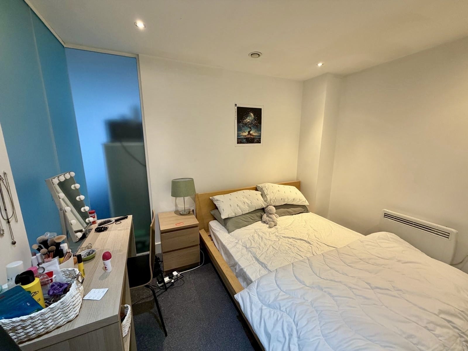 Flat King Edward Street in Nottingham