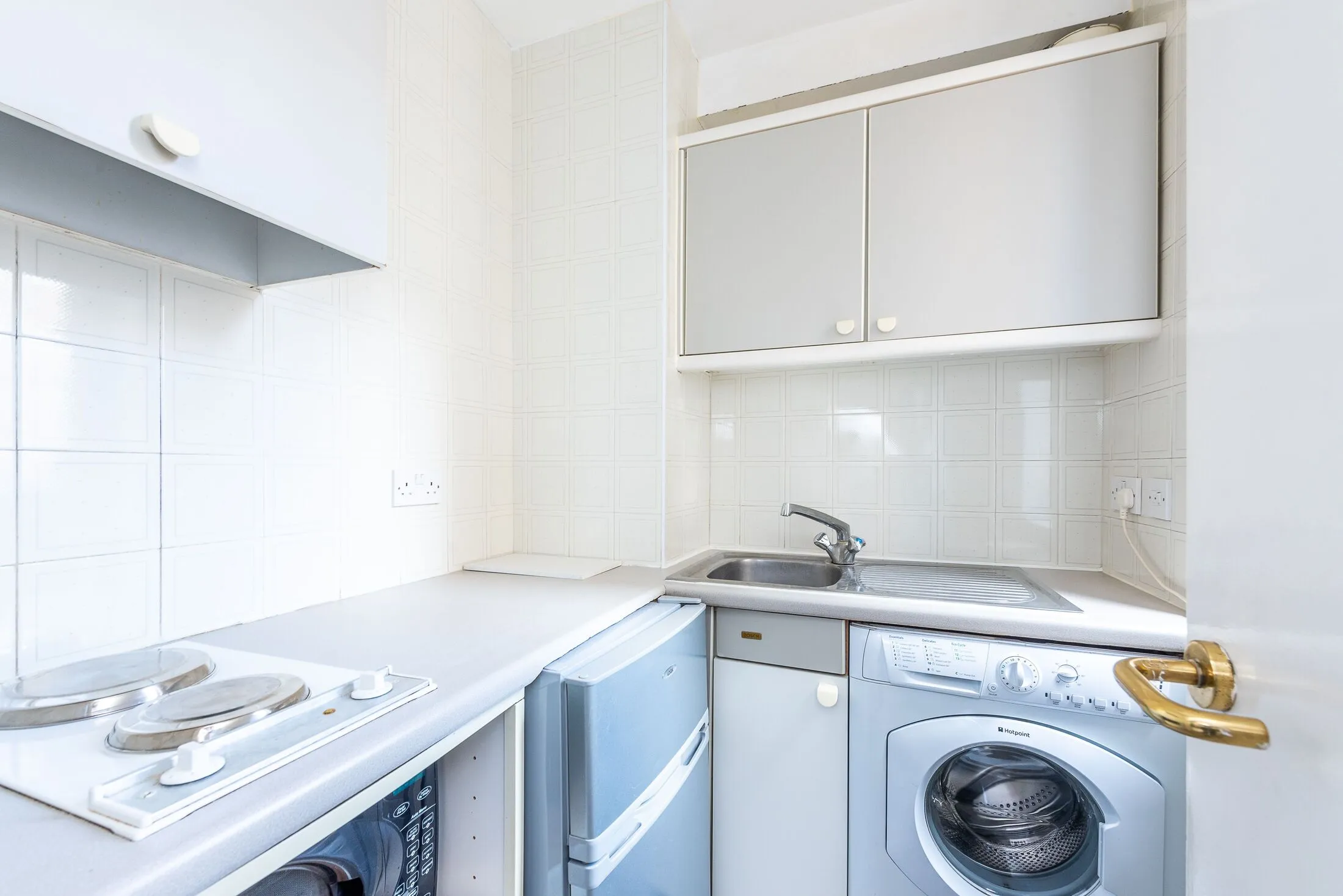 Flat Elystan Street in Greater London