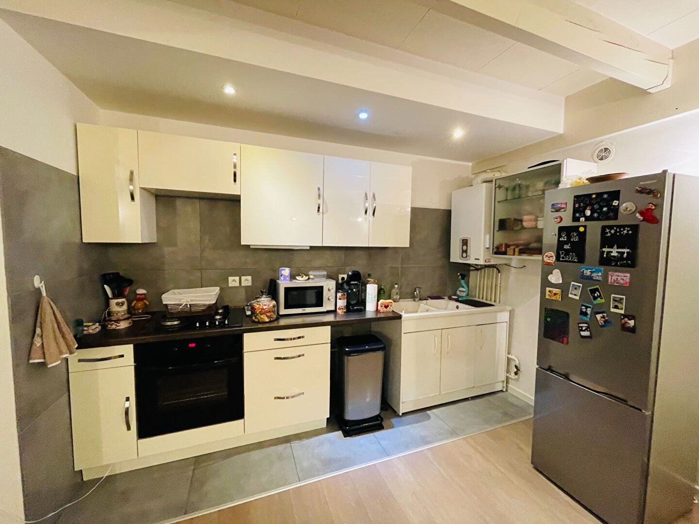 Flat Rue du Luxembourg in Hettange-Grande