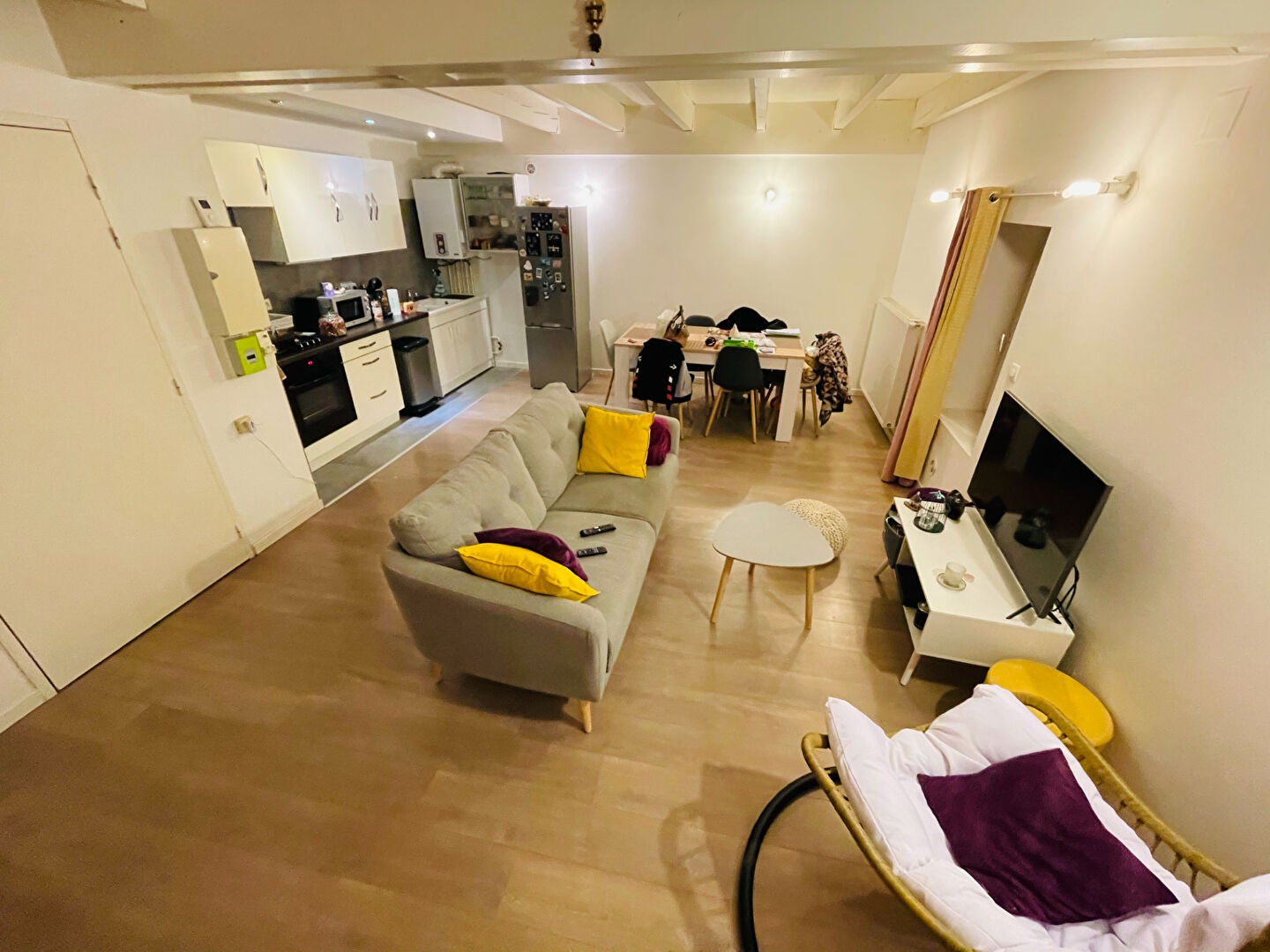 Flat Rue du Luxembourg in Hettange-Grande