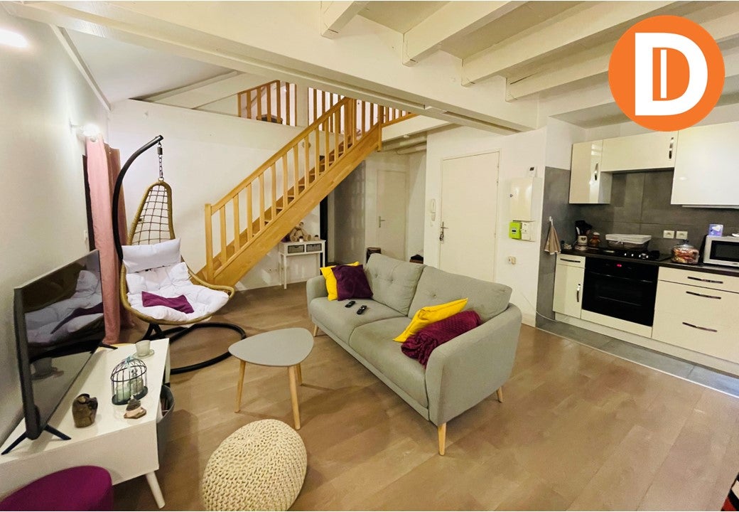 Flat Rue du Luxembourg in Hettange-Grande