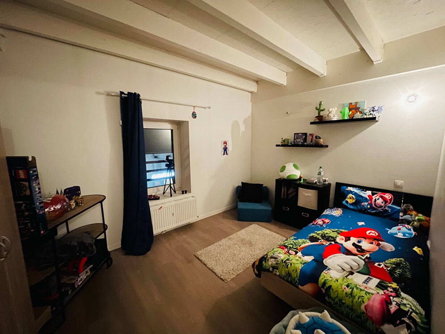 Flat Rue du Luxembourg in Hettange-Grande