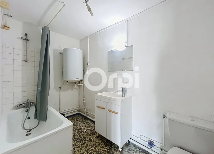 Flat Rue Adolphe Adam in Longjumeau