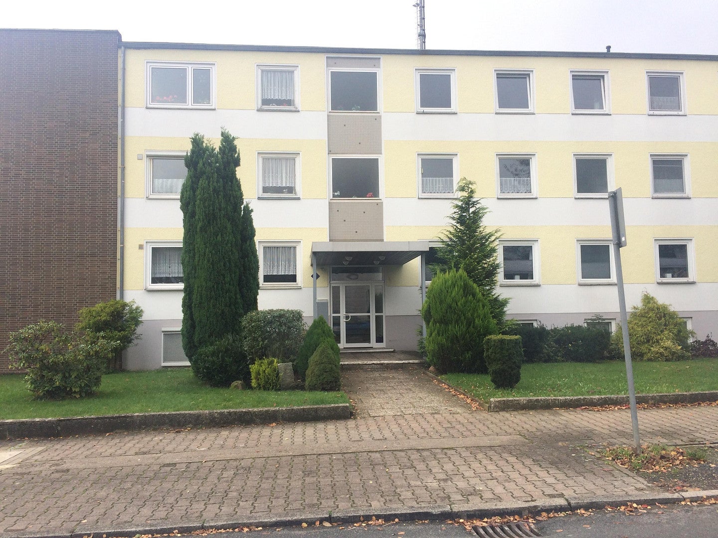 Wohnung Grasweg in Springe