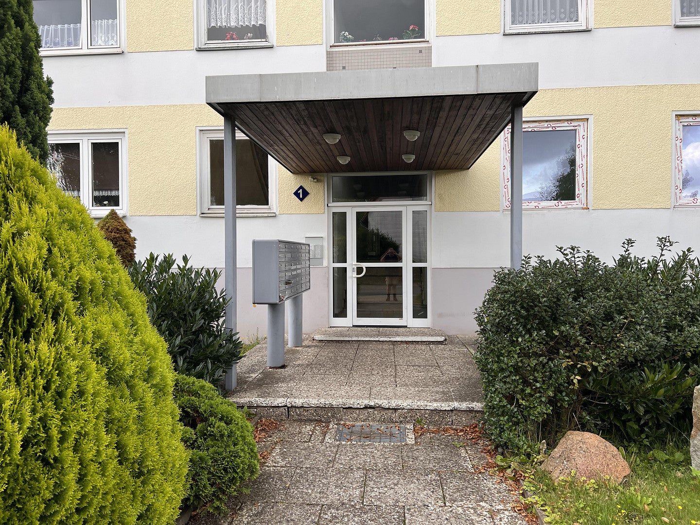 Wohnung Grasweg in Springe
