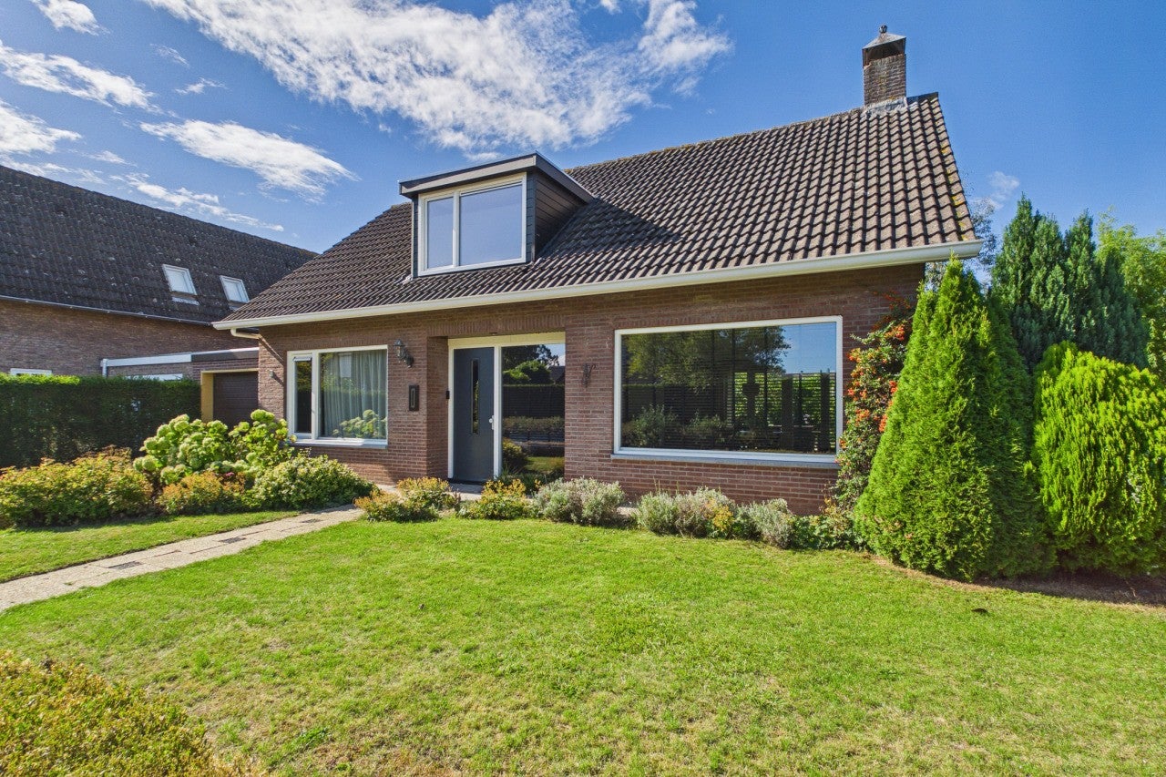 Huis Amerstraat 9 in Terneuzen