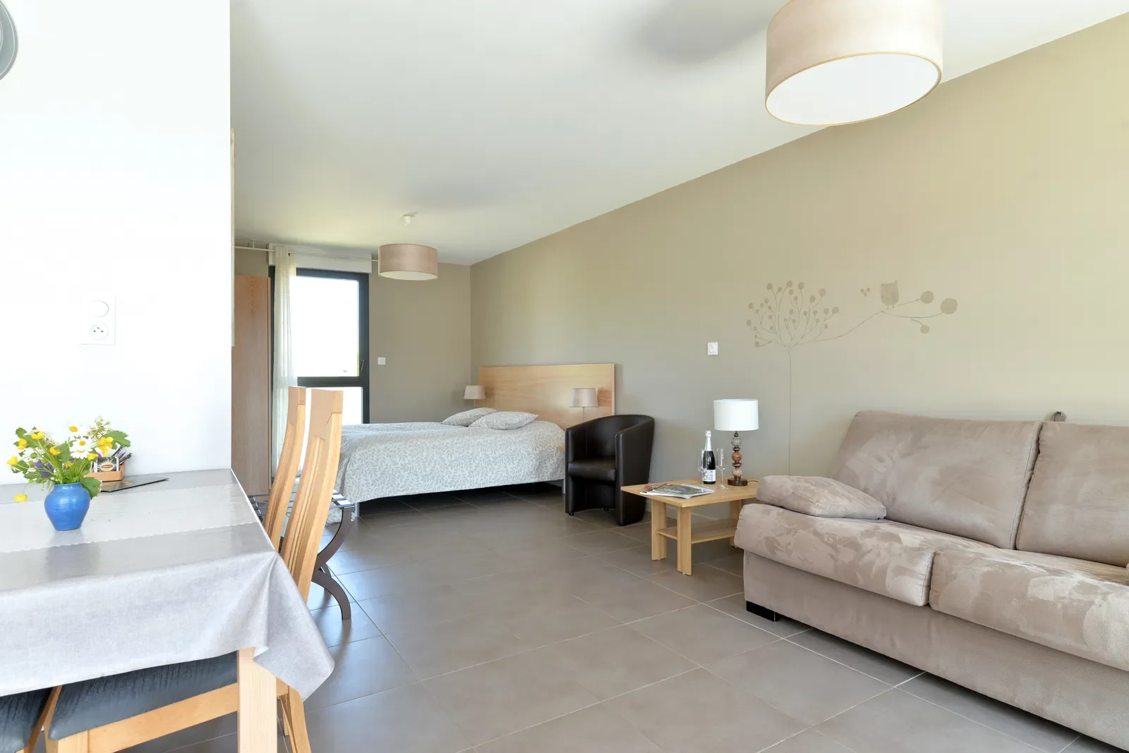 Appartement Rue du Hofbruennel à Hunawihr