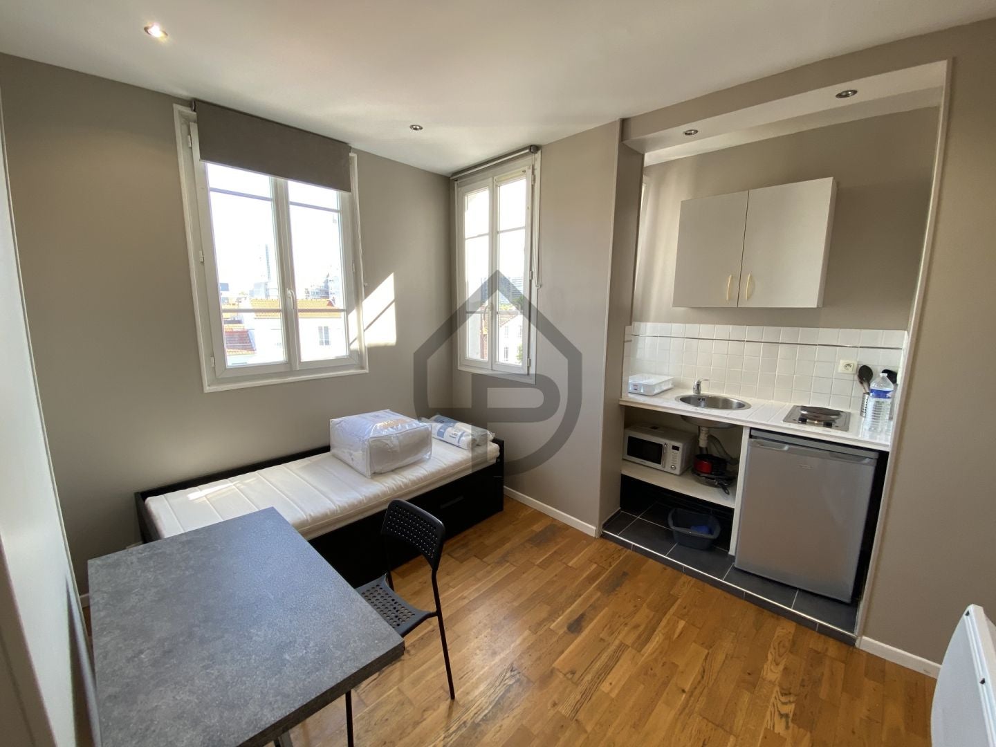 Flat Rue des Champarons in Colombes
