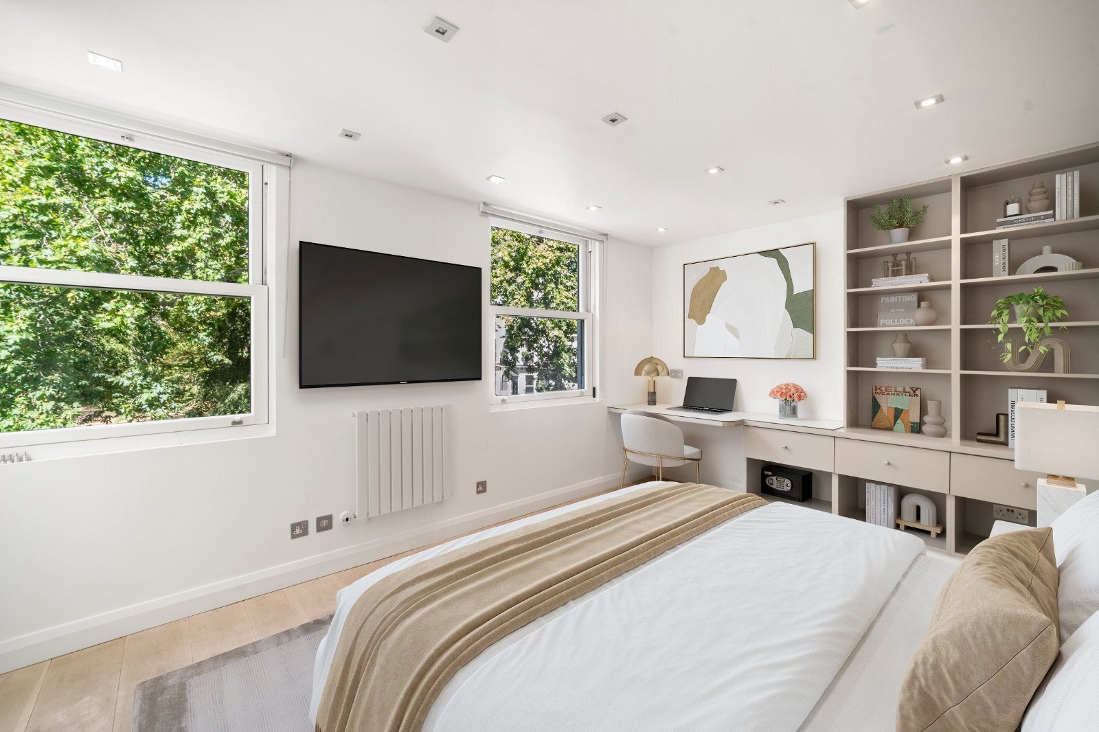 House Stanhope Gardens in Greater London