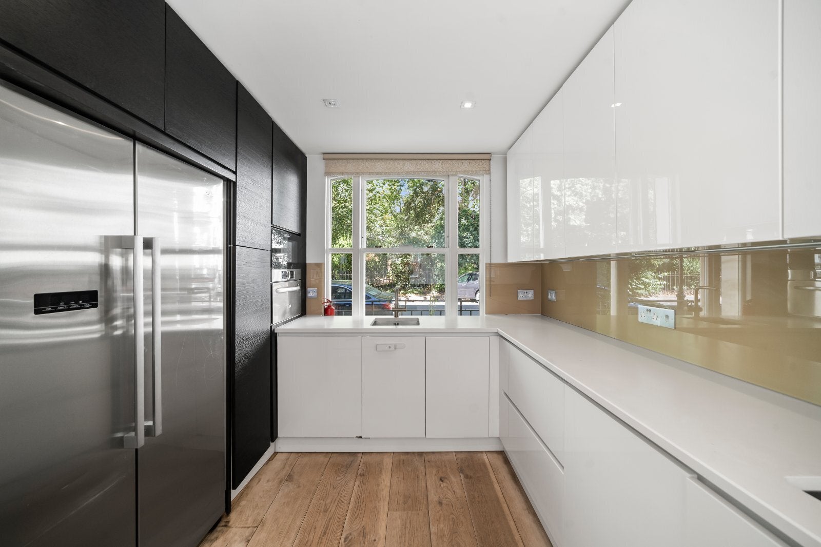 House Stanhope Gardens in Greater London