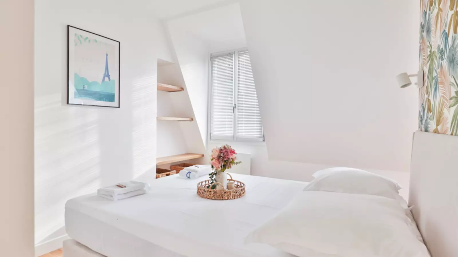 Appartement Rue Spontini à Paris