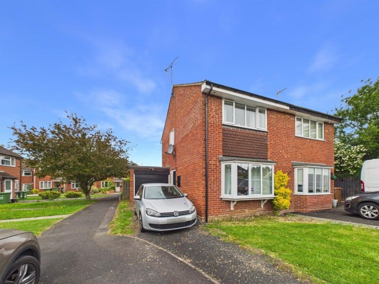 House Laurel Avenue in Wychavon
