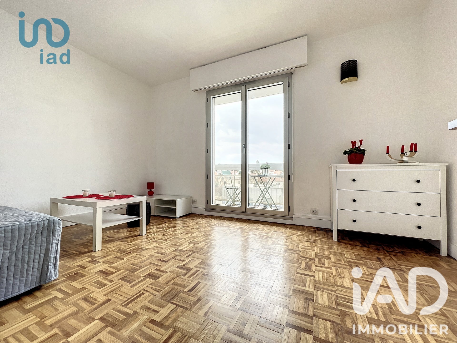 Appartement Avenue Jean Jaurès à Clamart