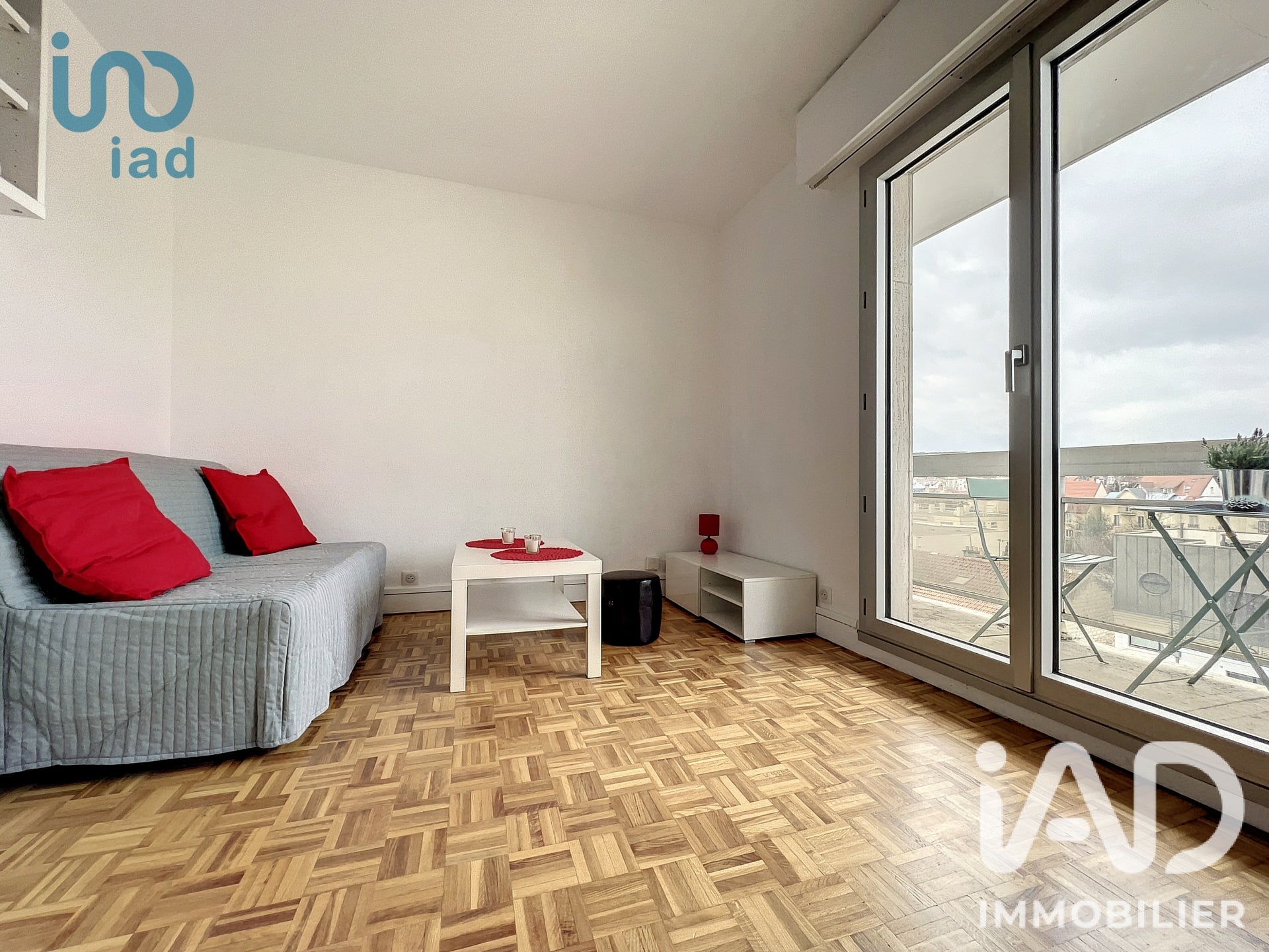 Appartement Avenue Jean Jaurès à Clamart