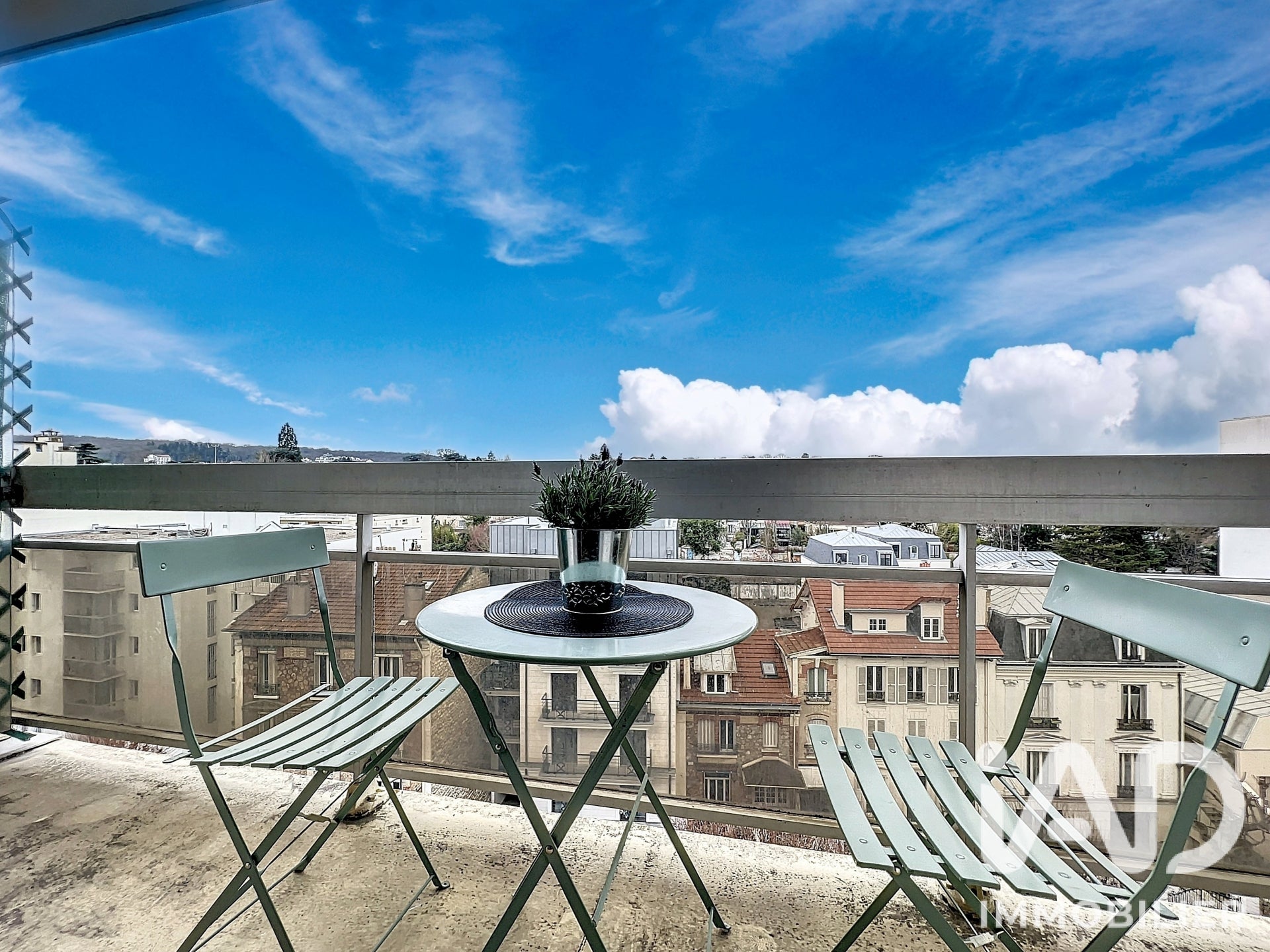 Appartement Avenue Jean Jaurès à Clamart