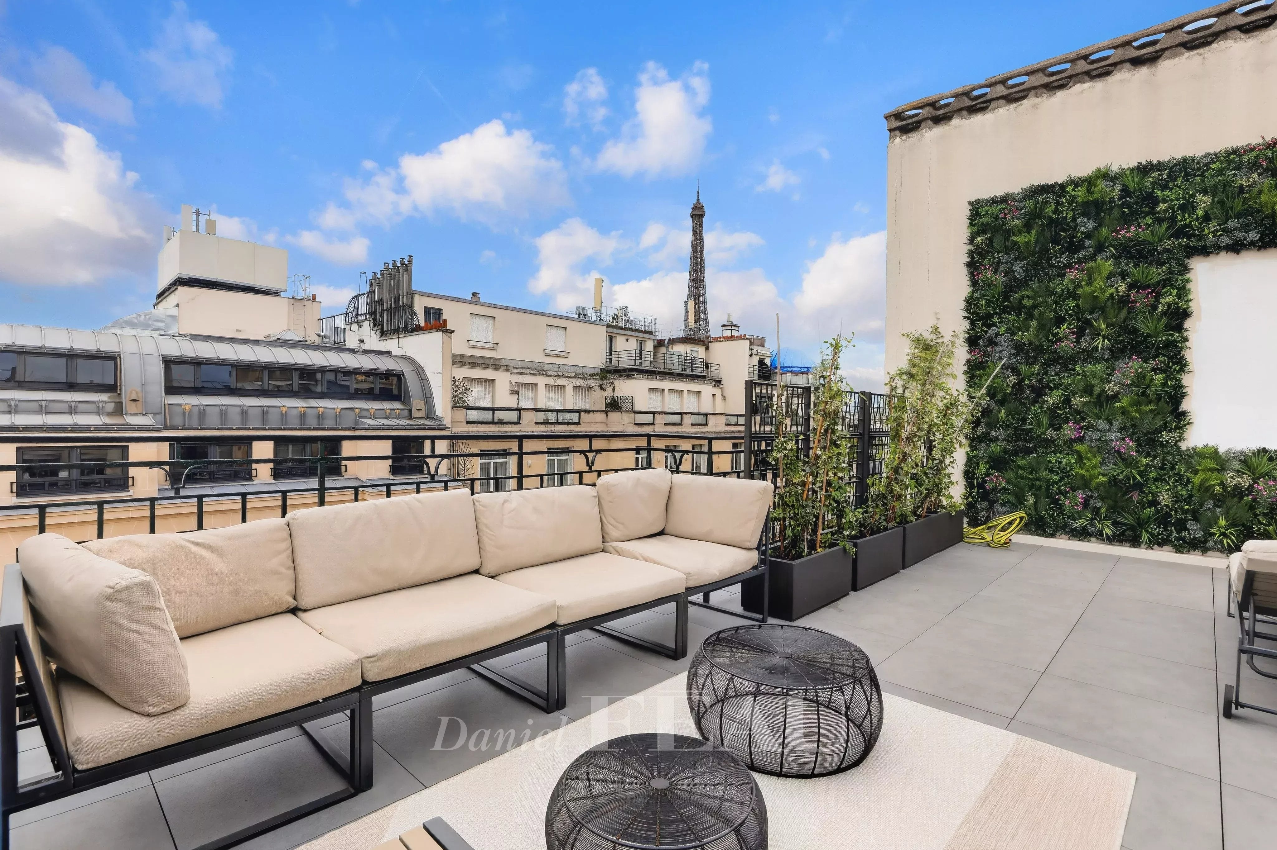 Appartement Quai d'Orsay à Paris