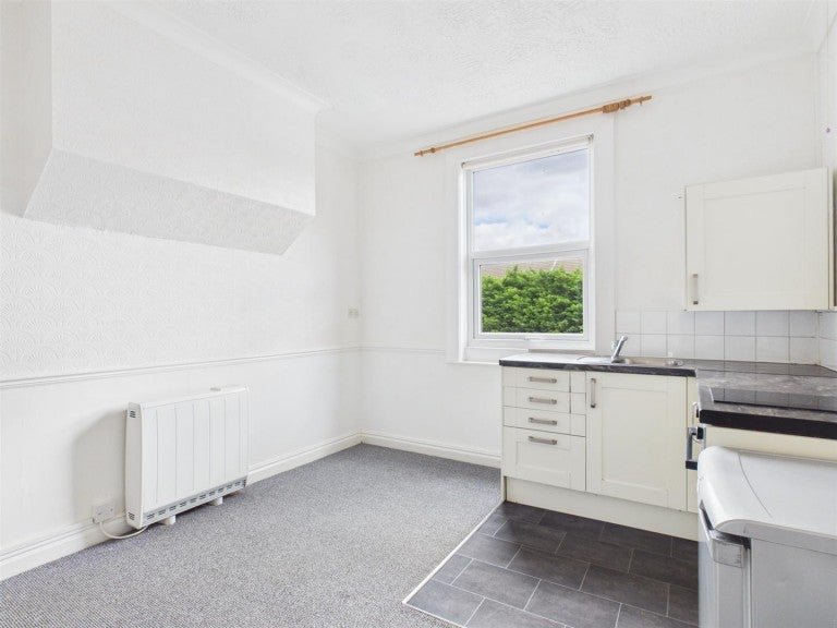 Flat Earlsdon Street in Coventry