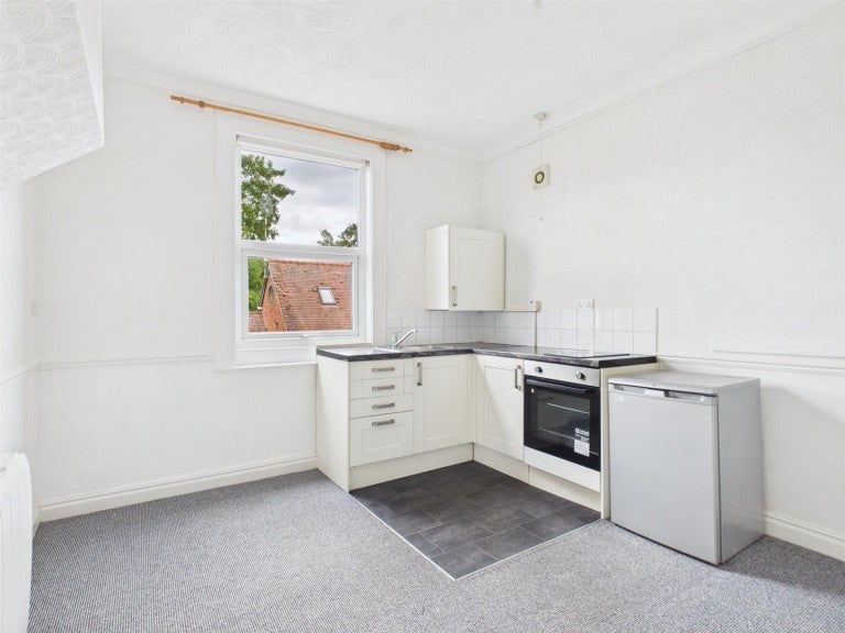 Flat Earlsdon Street in Coventry