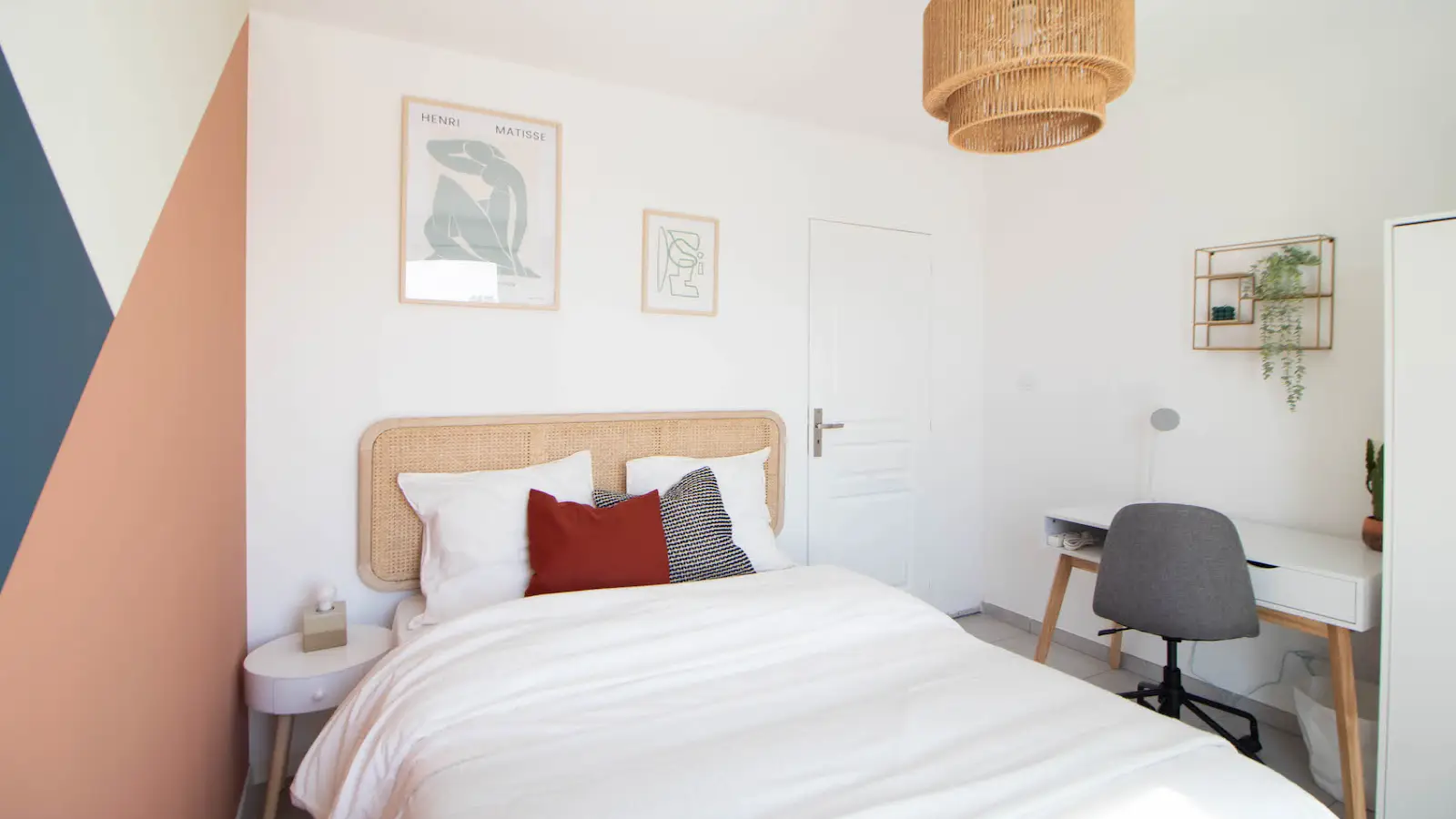 Appartement Boulevard Laurent Bonnevay à Villeurbanne
