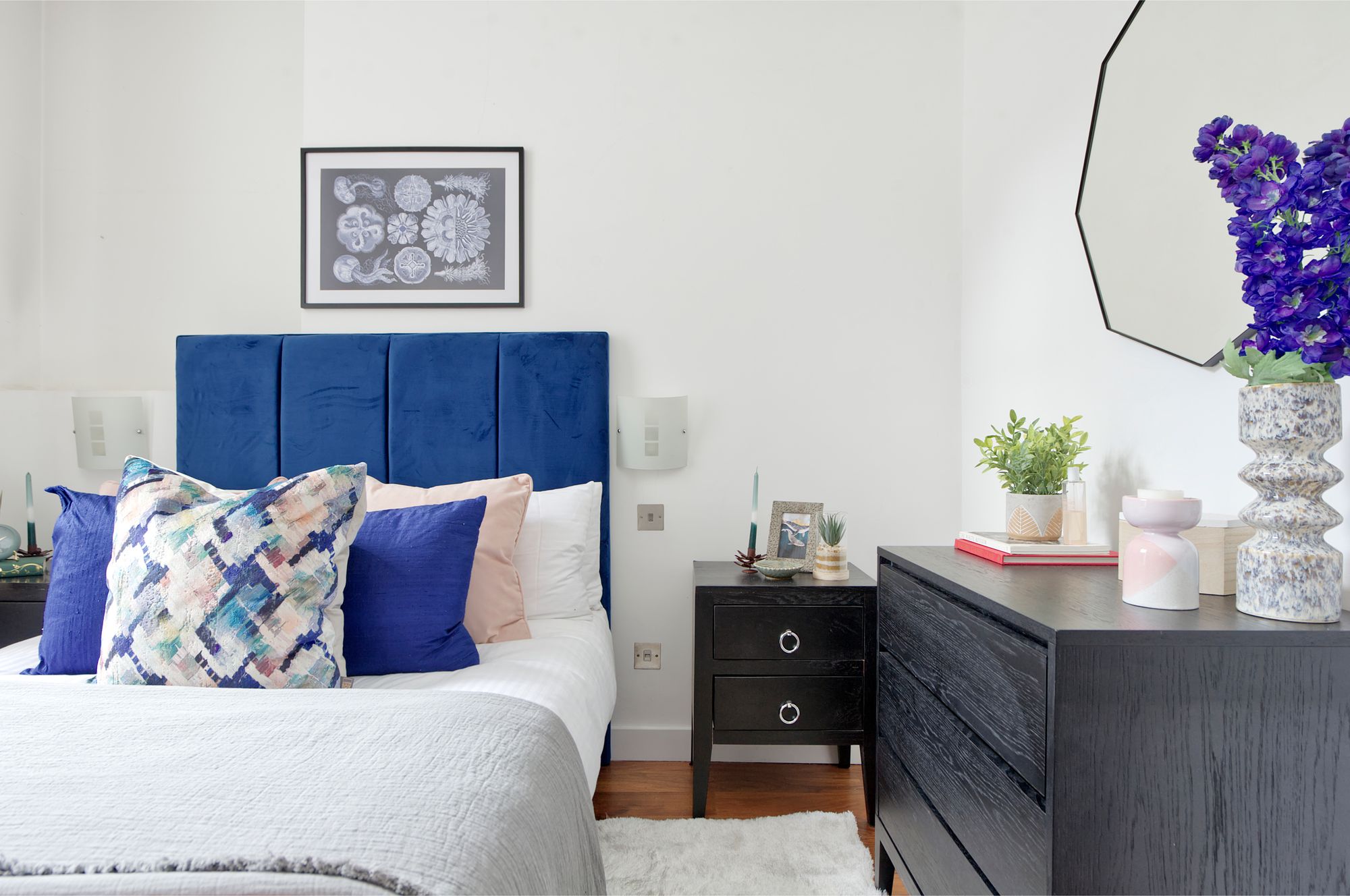 Flat Fellows Road in Greater London