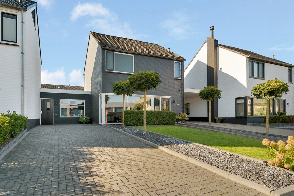 Huis Uelserweg 30 in Tubbergen
