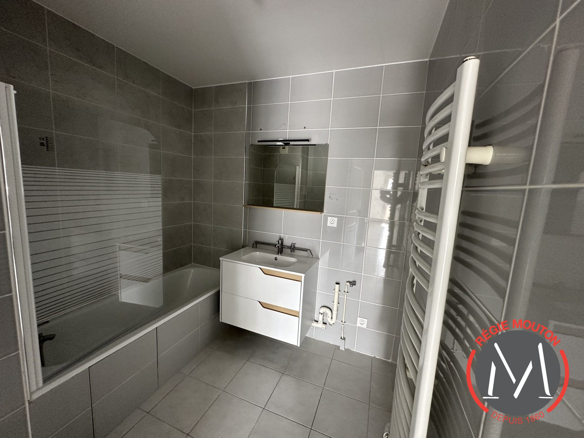 Flat Rue Gambetta in Fontaines-sur-Saône