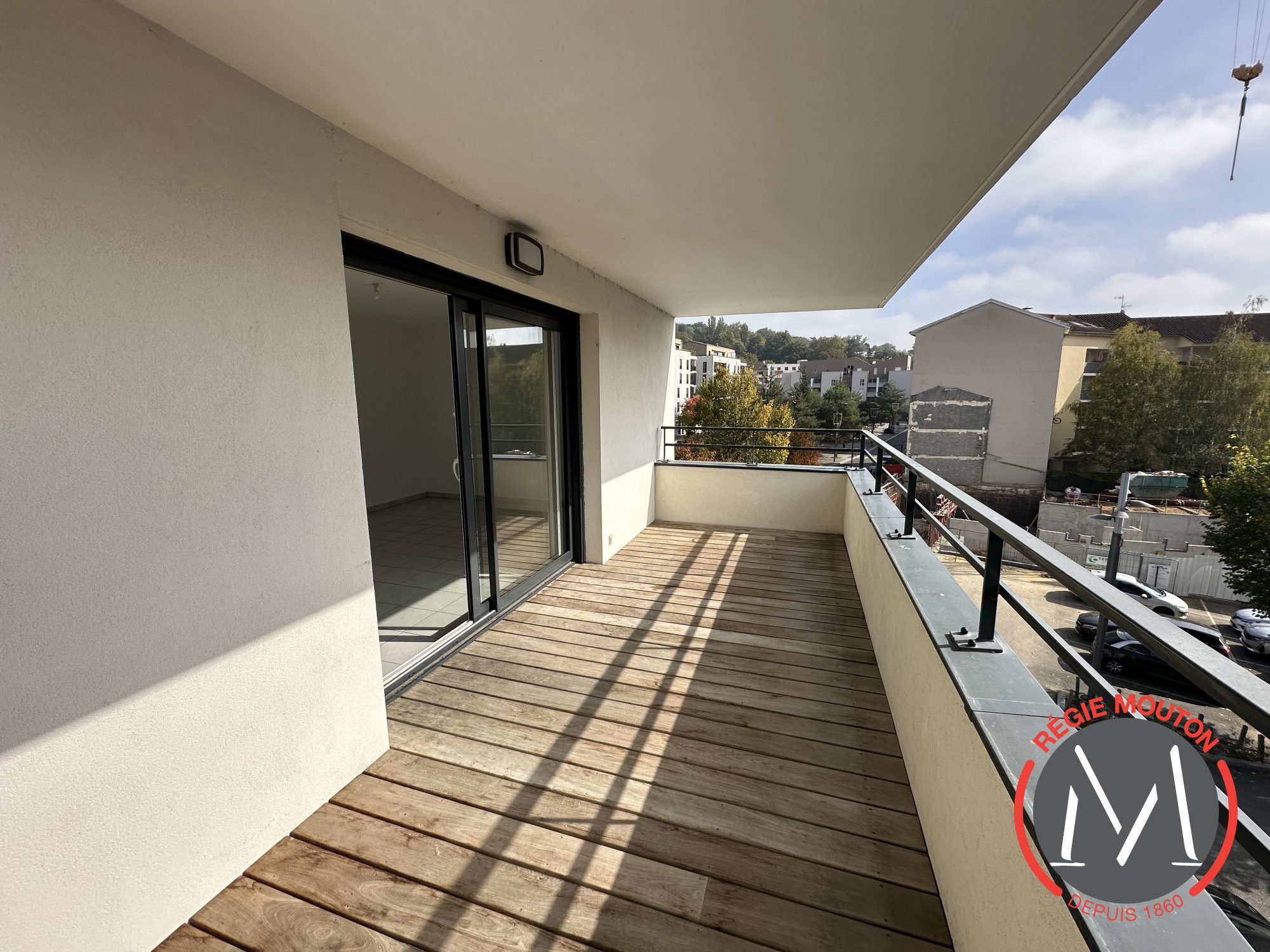 Flat Rue Gambetta in Fontaines-sur-Saône