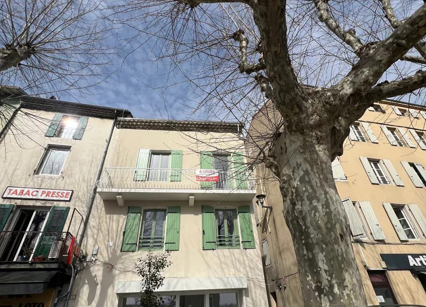 Flat Rue Rampon in La Voulte-sur-Rhône