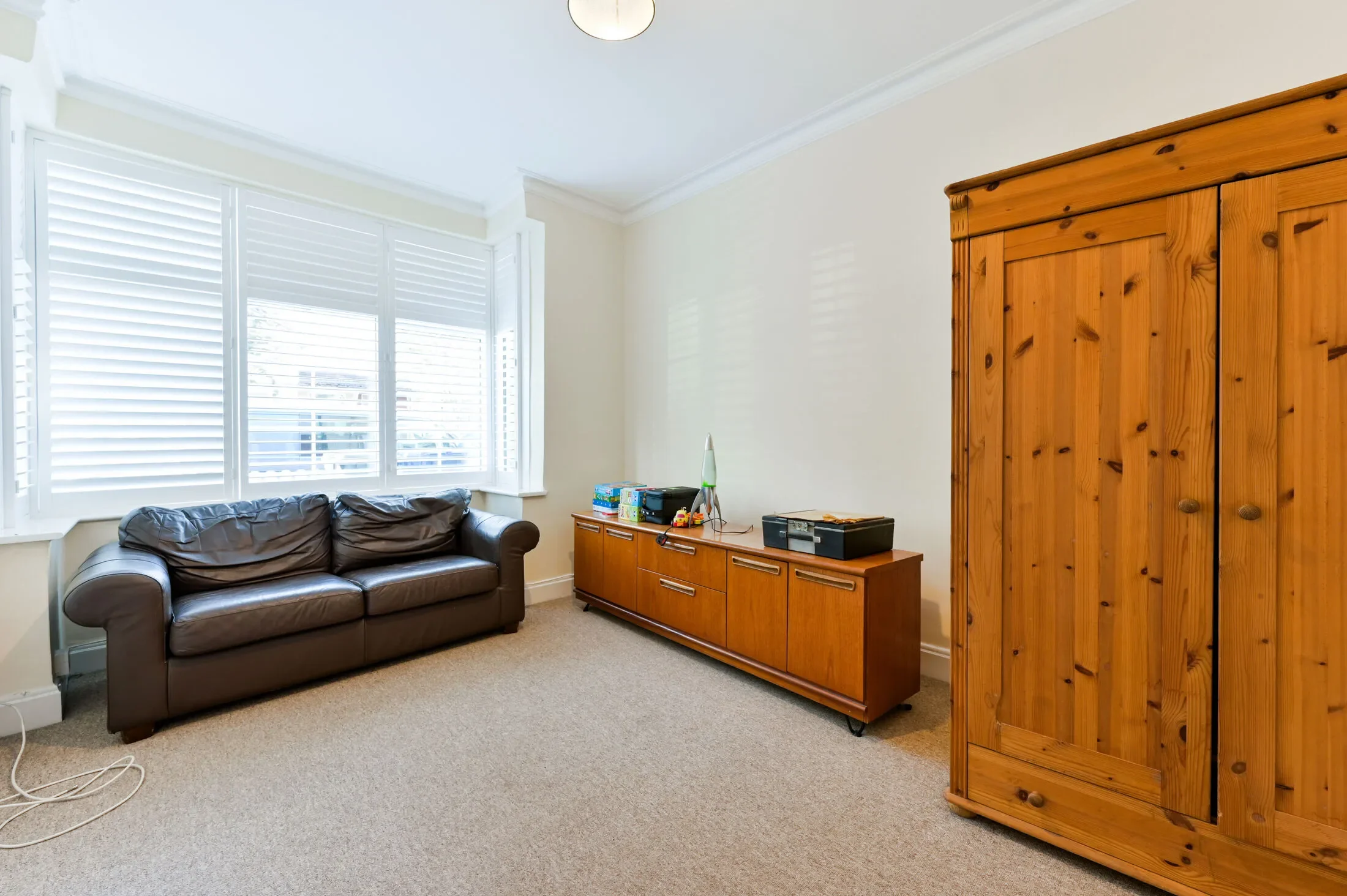 House Derwent Road in Greater London