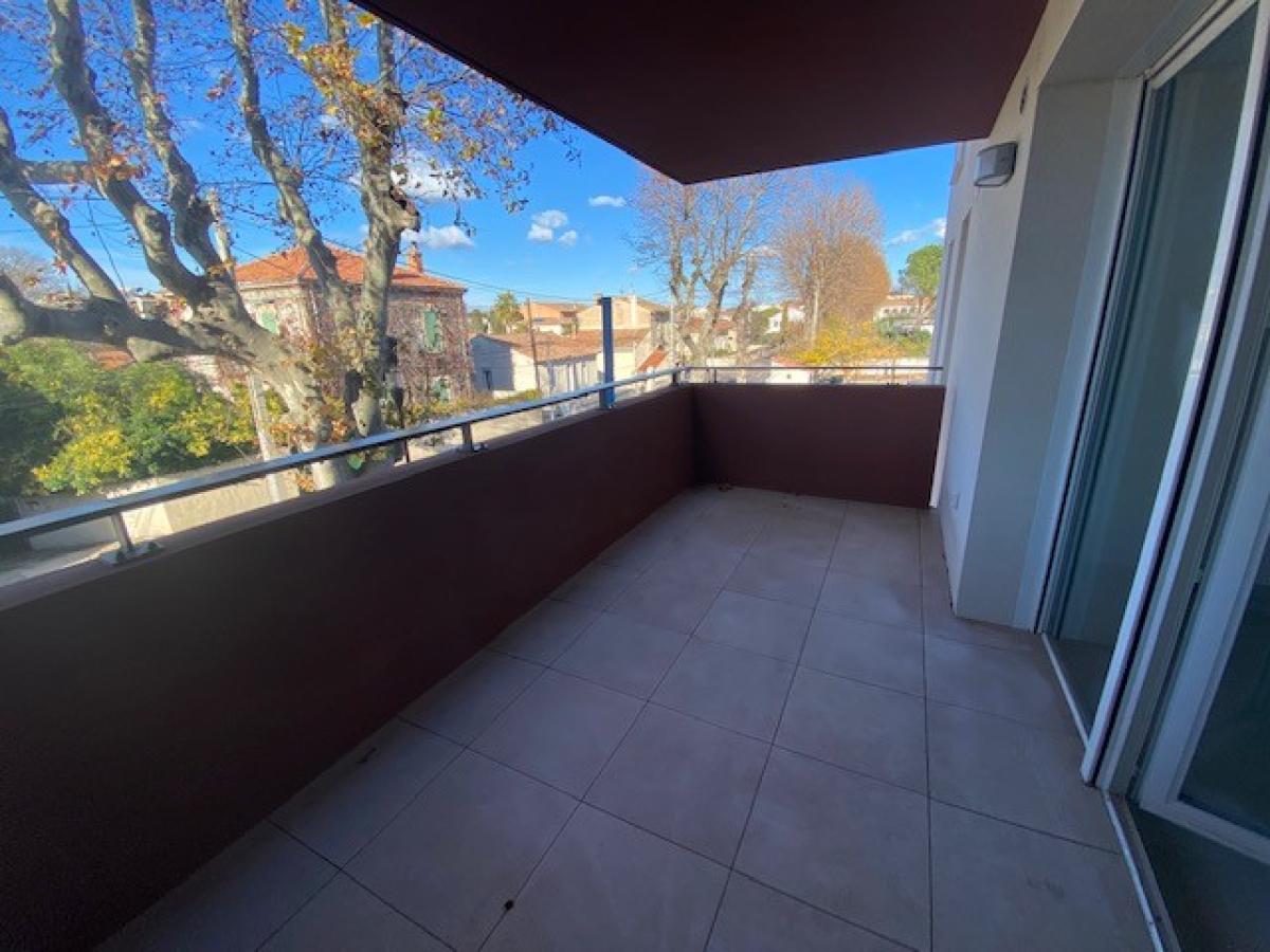 Appartement Boulevard Jean Jacques Prat à Istres
