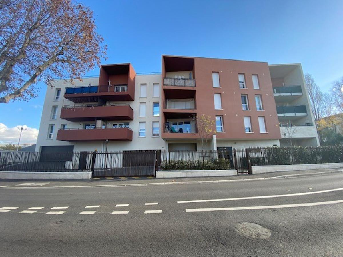 Appartement Boulevard Jean Jacques Prat à Istres