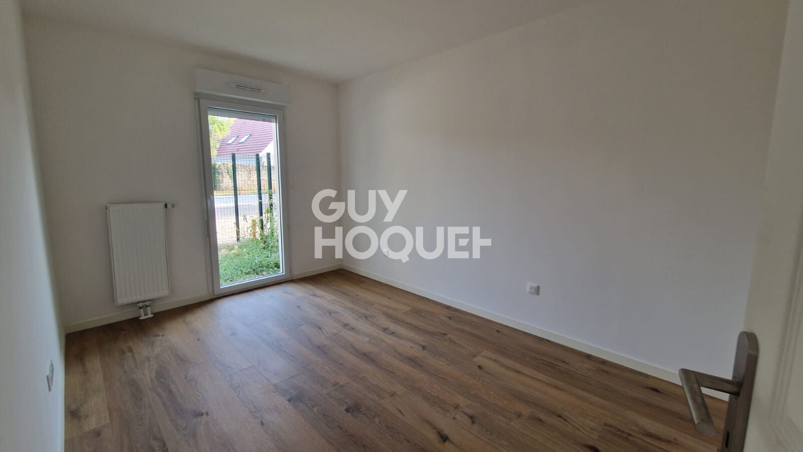 Flat Rue Simone Signoret in Mainvilliers