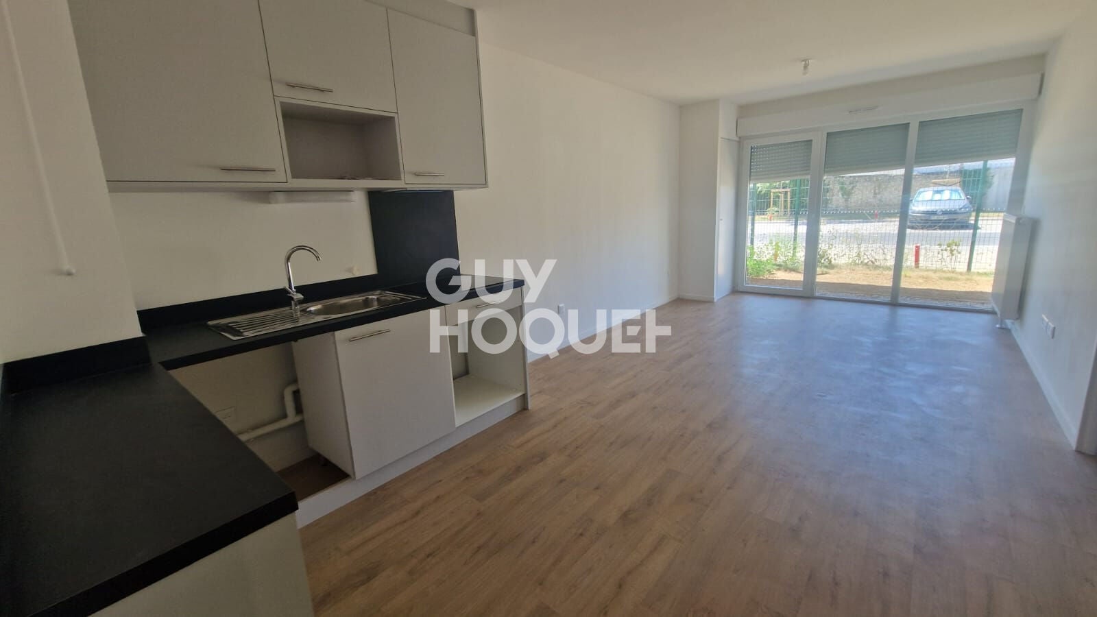 Flat Rue Simone Signoret in Mainvilliers