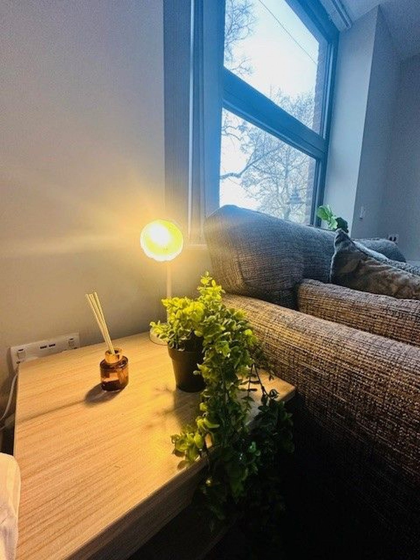 Flat Winckley Square in Preston