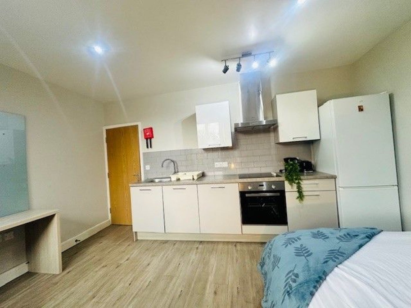 Flat Winckley Square in Preston