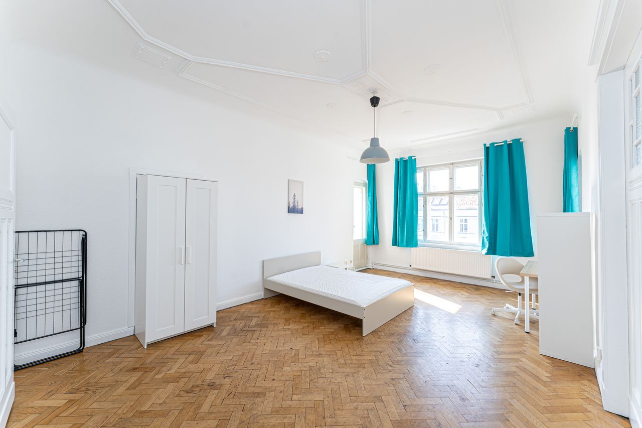 Zimmer Biebricher Straße in Berlin