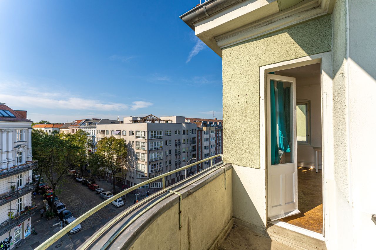 Zimmer Biebricher Straße in Berlin