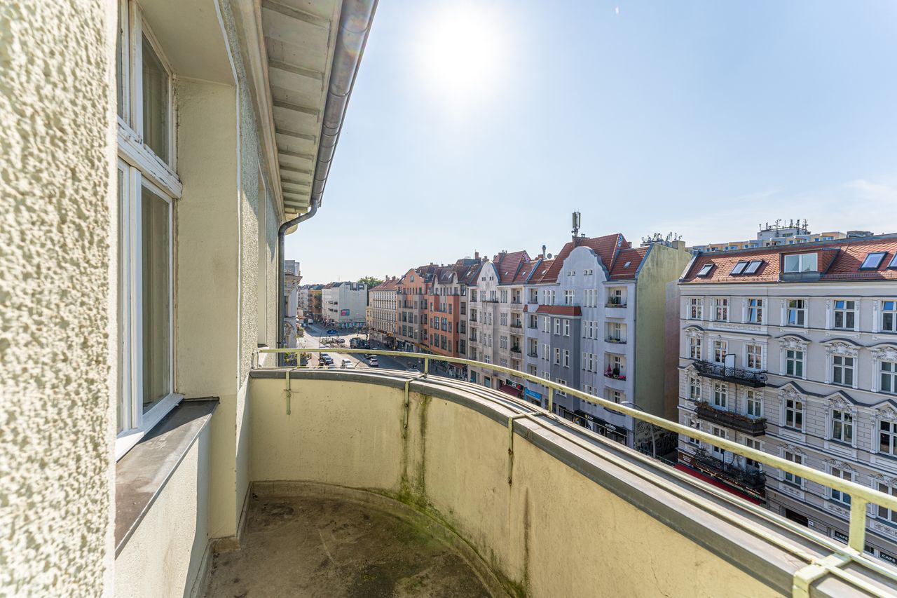 Zimmer Biebricher Straße in Berlin
