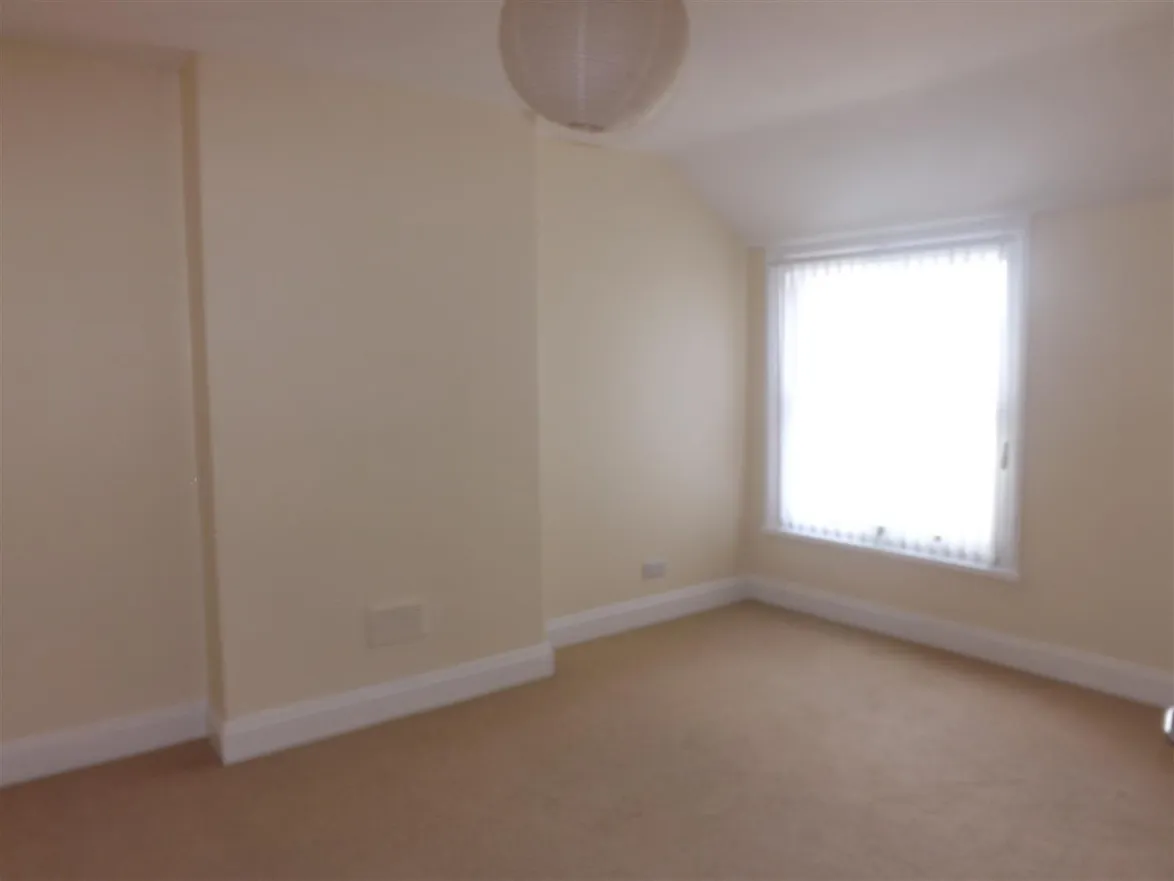 Flat Bath Street in Rhyl