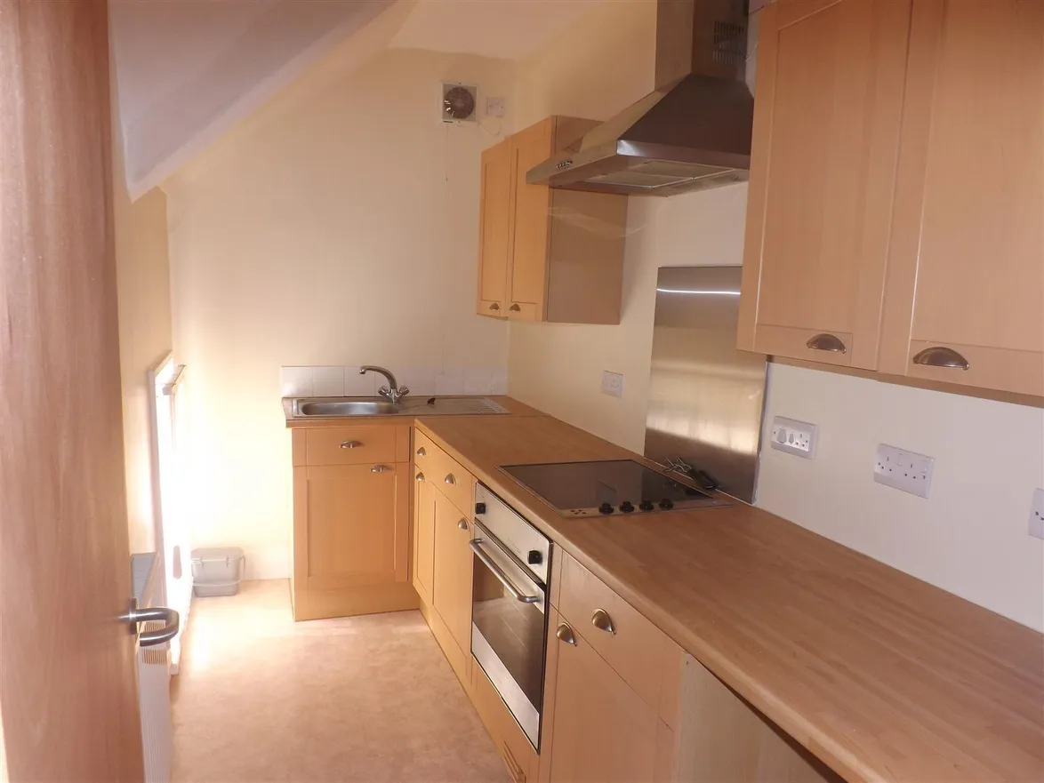 Flat Bath Street in Rhyl