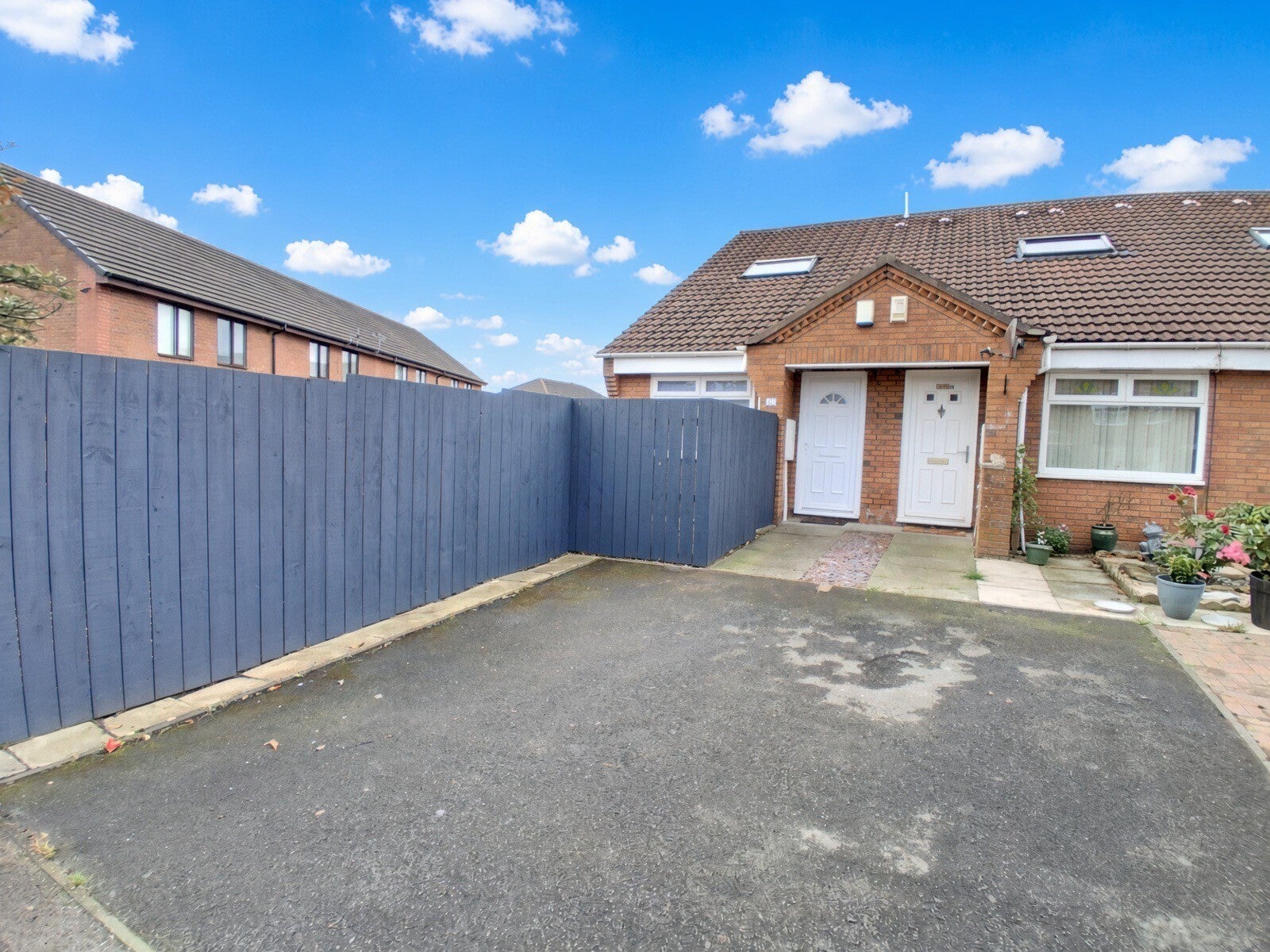House Northumbrian Way in North Tyneside